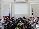 В Улан-Удэ состоялось заседание Координационного совета по реализации инвестиционных проектов в Байкальском регионе