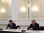 В Красноярске обсудили актуальные вопросы развития лесного комплекса Российской Федерации