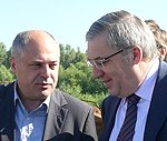 Виктор Толоконский: третий мост в Новосибирске – объект общегосударственного значения