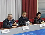 Полномочный представитель: без качественного конкурентоспособного образования невозможно решить задачу сохранения населения