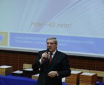 Новосибирский государственный университет экономики и управления дает современное, системное и глубокое образование, считает полпред