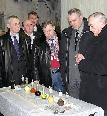 Приаргунское производственное горно-химическое объединение