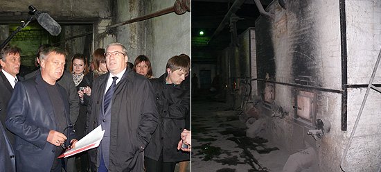 Полномочный представитель осмотрел котельную поселка Чистые Ключи
