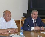 Виктор Толоконский: образование и наука – «точки роста», обеспечивающие реализацию Стратегии развития Сибири