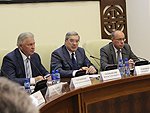 Полпред: сегодня необходимо переходить от поддержки отдельных бизнес-проектов к созданию благоприятной предпринимательской среды в целом