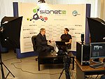 Полномочный представитель ответил на вопросы пользователей информационного портала «Сибнет»