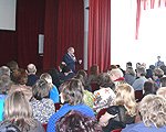 Бердск удачно сочетает факторы, способствующие комплексному развитию города – полномочный представитель