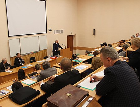 В ходе встречи