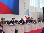 Николай Рогожкин в г. Омске принял участие в работе Форума социальных инноваций регионов