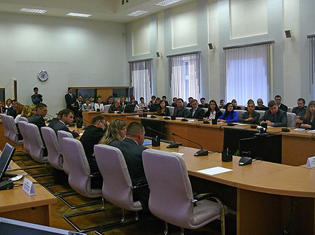 Специалисты, входящие в резерв управленческих кадров Забайкальского края