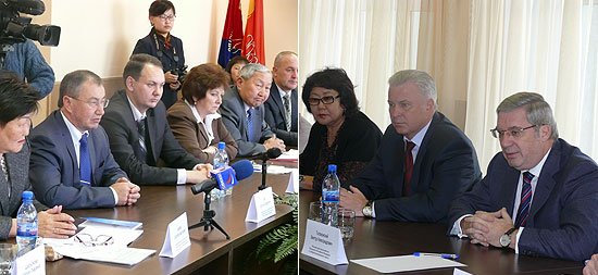 По мнению Виктора Толоконского, система оплаты труда требует совершенствования и обновления