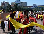 Виктор Толоконский поздравил жителей Республики Бурятии с 350-летием добровольного вхождения региона в состав Российского государства