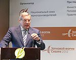 Полномочный представитель: чтобы быть конкурентоспособными на мировых рынках, необходимо повысить эффективность производства зерна