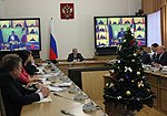Ход реализации майских указов Президента и прохождение отопительного периода в Сибири полпред обсудил на расширенном аппаратном совещании