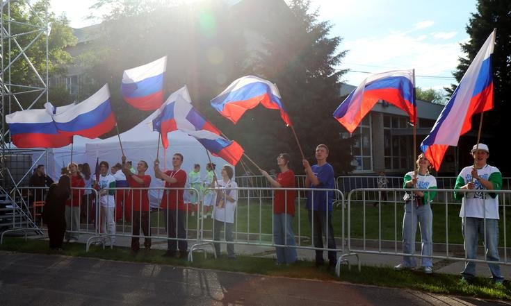 Рабочая поездка в Алтайский край