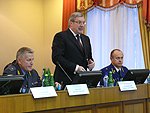 Органы внутренних дел на транспорте несут особую ответственность за обеспечение безопасности граждан – полномочный представитель