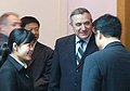 «Мы придаем большое значение развитию сотрудничества сибирских регионов с провинциями Китайской Народной Республики» - Анатолий Квашнин
