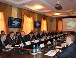 Виктор Толоконский провел совещание по вопросам инвестиционного развития Республики Хакасия