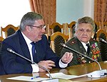 Полномочный представитель встретился с руководителями женских общественных организаций Новосибирской области
