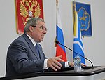 Полпред в Кызыле провел совещание по вопросам социально-экономического развития Республики Тыва
