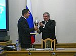 Полпред наградил победителей Межрегионального конкурса участников Президентской программы «Менеджер 2011 года»