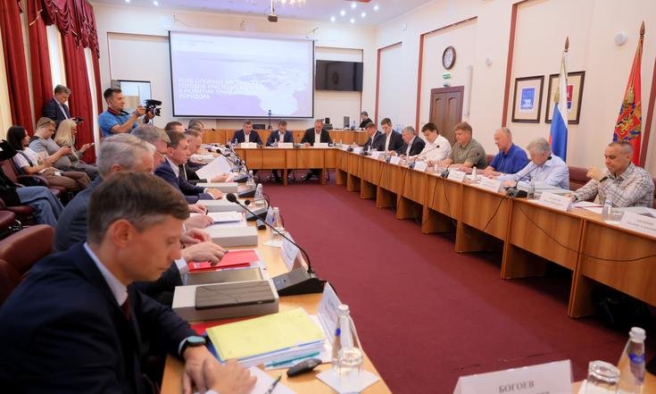 Фото пресс-службы губернатора Красноярского края