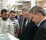 Информационные технологии определяют перспективы инновационного развития во всех сферах деятельности – Виктор Толоконский