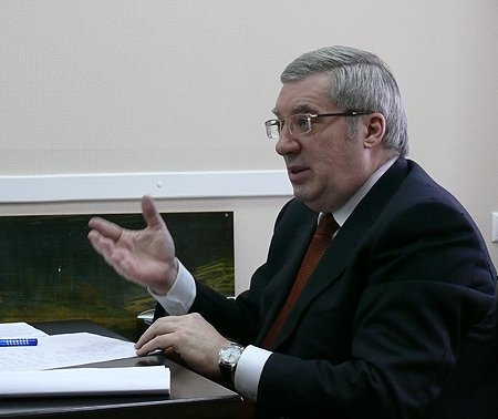 Полномочный представитель: Роль МАСС в том, чтобы в 2012 году восстановить «климат открытого межрегионального сотрудничества»