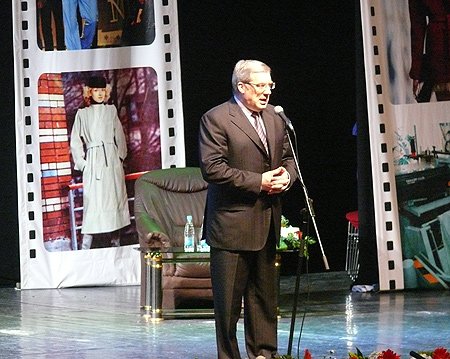 Виктор Толоконский поздравил коллектив ОАО 'Синар' с 90-летием предприятия