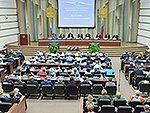 В г. Кемерово проходит двухдневный семинар-совещание по вопросам подготовки к единому дню голосования в регионах