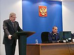 Прокуратура должна своевременно реагировать на факты нарушения прав граждан, тем самым восстанавливая чувство доверия к органам власти – Виктор Толоконский