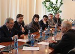 Полпред обсудил с руководителями компании «Сибмост» реализацию крупных инфраструктурных проектов в регионах Сибири