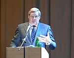 Полпред принял участие в годичном собрании высшей школы Новосибирска