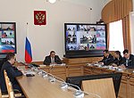 В аппарате полномочного представителя состоялось совещание по вопросу передачи в собственность регионов имущества Минобороны России