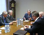 Полномочный представитель: для научных центров, расположенных на территории Сибири, будут разработаны программы комплексного развития