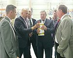 Виктор Толоконский: Завод по производству литий-ионных батарей составляет основу инвестиционной привлекательности Новосибирской области