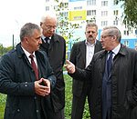 Полномочный представитель: нужно максимально задействовать площадки с ветхим жильем под современное жилищное строительство