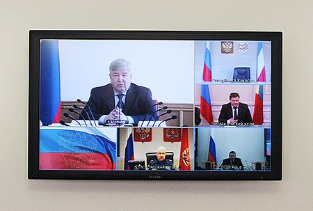 Полномочный представитель призвал жестко соблюдать установленные сроки выполнения всех восстановительных работ