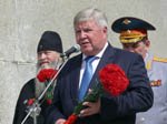 Полномочный представитель: 9 мая – символ беспримерного подвига и мужества наших отцов и дедов, завоевавших Победу
