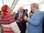 Проведение историко-культурного форума в Хакасии повышает социальную и инвестиционную привлекательность региона, считает полпред