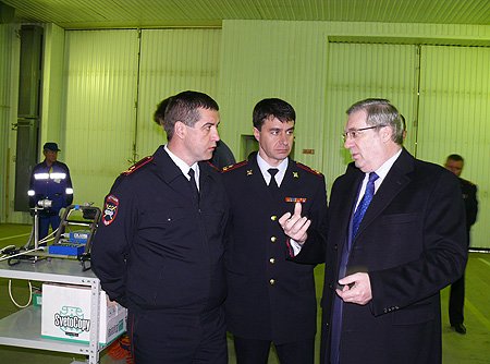 Виктор Толоконский считает, что важно проводить более эффективную разъяснительную работу и усилить функции контроля за процессом со стороны правоохранительных органов