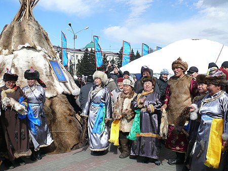 Экспозиции форума