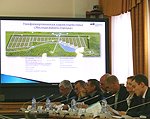 Виктор Толоконский провел заседание Эксперно-консультативного совета по вопросам развития малоэтажного жилищного строительства