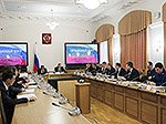 На заседании Межведомственной рабочей группы при полпреде обсудили вопросы противодействия незаконным финансовым операциям