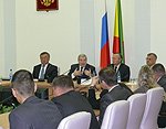 Завершилась рабочая поездка полномочного представителя в Забайкальский край