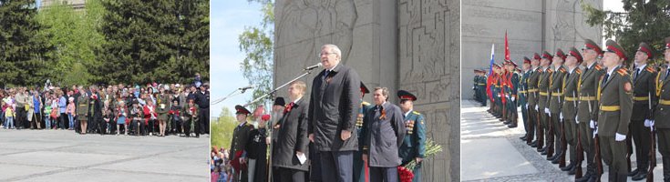 Подвиг, который совершили наши отцы, деды и прадеды на фронтах Великой Отечественной войны, навсегда останется в российской истории и в памяти людей - полпред