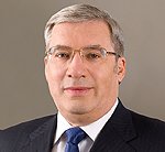 Поздравление полномочного представителя Президента Российской Федерации в Сибирском федеральном округе с Днем Победы