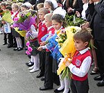 Виктор Толоконский принял участие в мероприятиях, посвященных Дню знаний