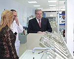 Переход учреждений среднего профессионального образования на уровень регионов открывает больше возможностей для их развития, считает полпред