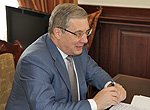 Полномочный представитель: Республика Алтай – уникальный регион, где нельзя развивать экономику в ущерб экологии